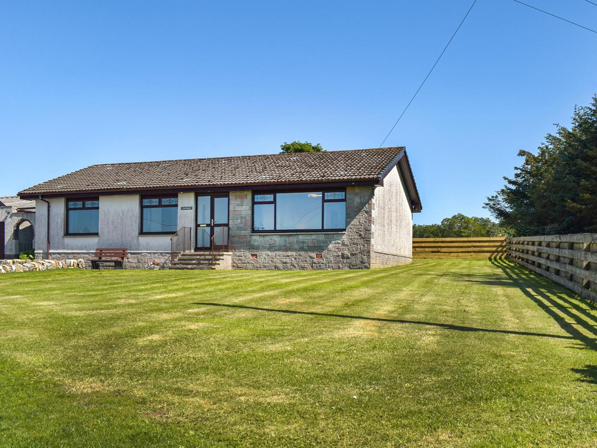 Lowesmuir Cottage คัมน็อค ภายนอก รูปภาพ