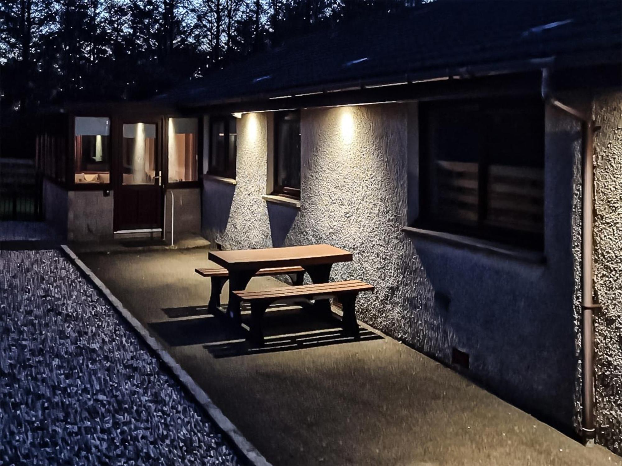 Lowesmuir Cottage คัมน็อค ภายนอก รูปภาพ